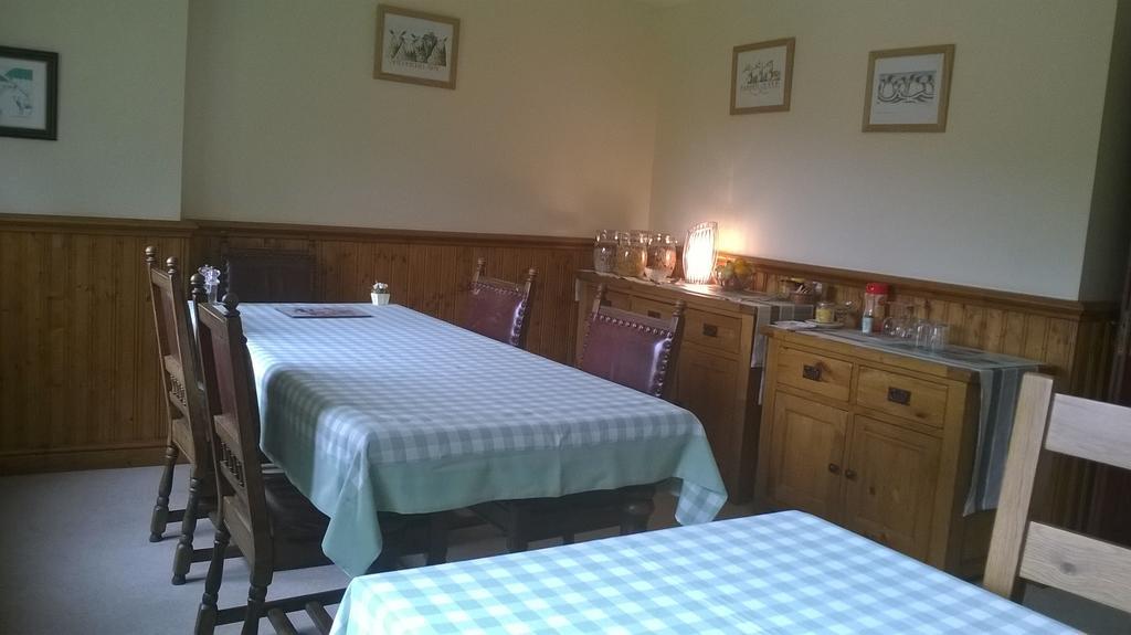 Lower Thornton Farm Exeter Buitenkant foto