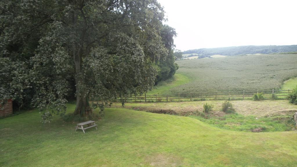 Lower Thornton Farm Exeter Buitenkant foto
