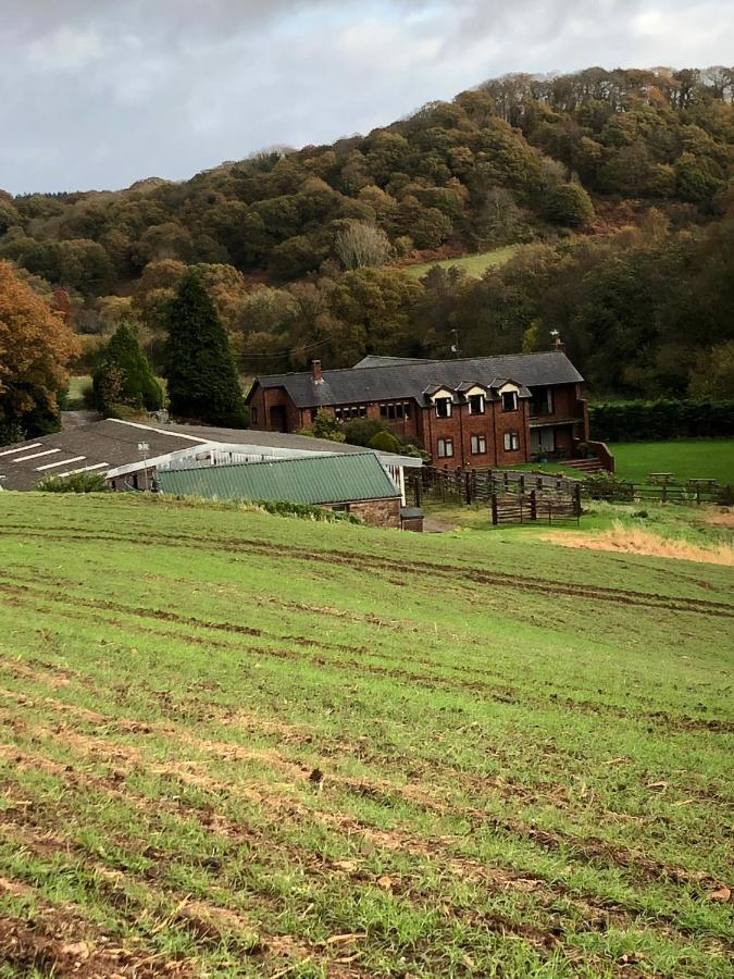 Lower Thornton Farm Exeter Buitenkant foto