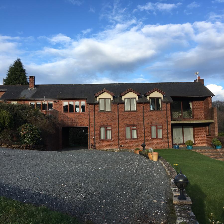 Lower Thornton Farm Exeter Buitenkant foto